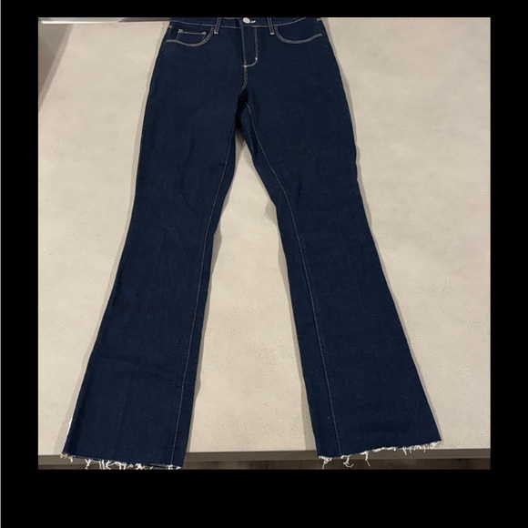 L’Agence Ruth Straight-Leg Jean - Picture 7 of 10